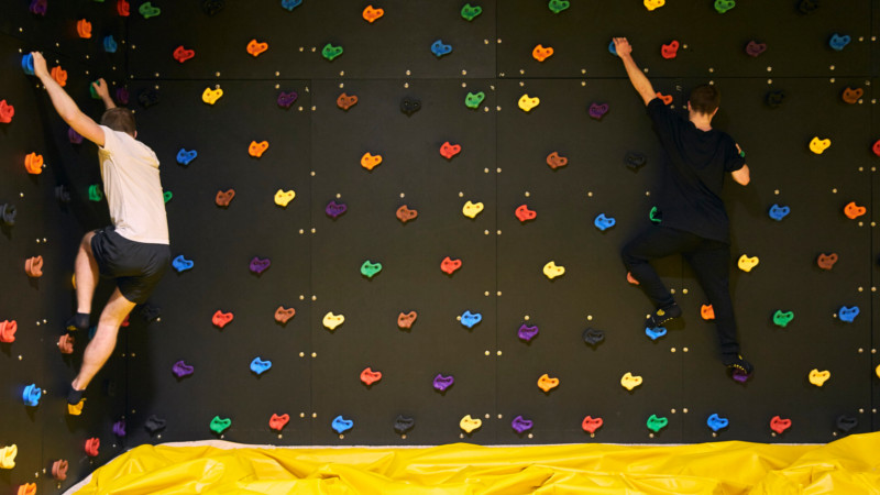 Bounce yourself into another dimension and feel what it’s like to fly at Auckland’s premier trampolining park!